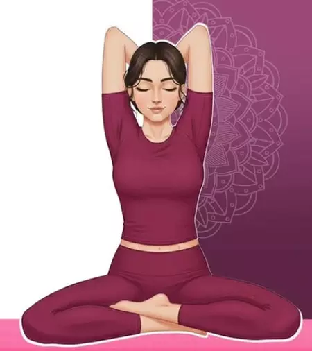सुस्ती दूर कर शरीर को मजबूत बनाता है सर्वांगपुष्टि आसन, 10 मिनट के अभ्यास से कई फायदे सुस्ती दूर कर शरीर को मजबूत बनाता है सर्वांगपुष्टि आसन, 10 मिनट के अभ्यास से कई फायदे
