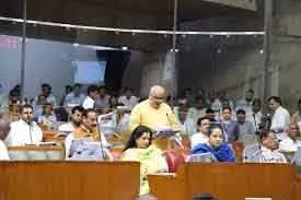 Karnal असंध MLA ने कहा, मुनक में हेल्थ सेंटर प्रोजेक्ट फिर से शुरू करें Karnal असंध MLA ने कहा, मुनक में हेल्थ सेंटर प्रोजेक्ट फिर से शुरू करें