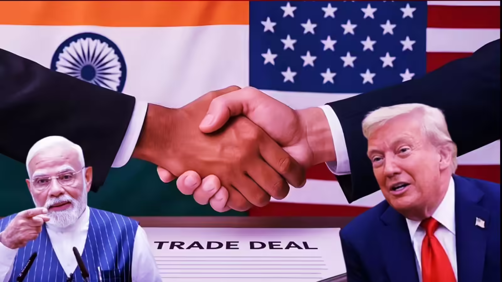 New Delhi: ट्रेड डील पर भारत ने बदला रणनीति प्लान New Delhi: ट्रेड डील पर भारत ने बदला रणनीति प्लान