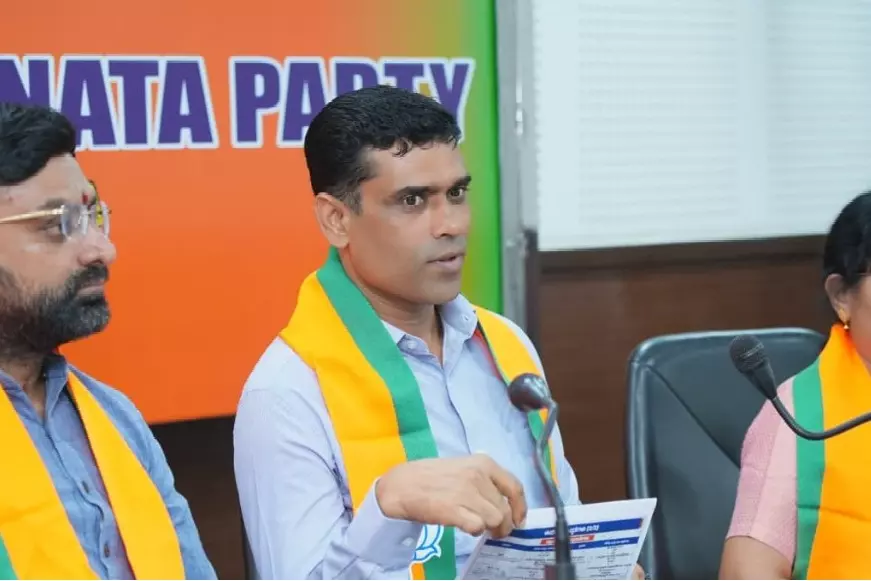 BJP: भारत में गैर-कांग्रेसी सरकारों के तहत दलितों को ज़्यादा न्याय मिला BJP: भारत में गैर-कांग्रेसी सरकारों के तहत दलितों को ज़्यादा न्याय मिला