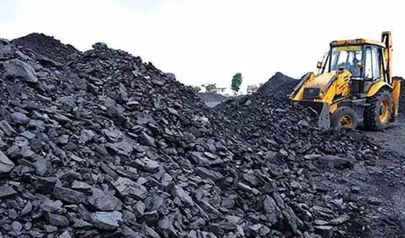 Coal India की शाखा SECL ने रेयर अर्थ एक्सप्लोरेशन के लिए 7 माइन डंप की पहचान Coal India की शाखा SECL ने रेयर अर्थ एक्सप्लोरेशन के लिए 7 माइन डंप की पहचान