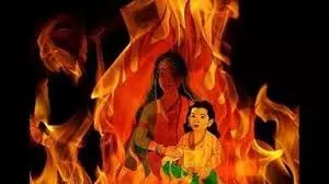 Holika Dahan Ke Upay: होलिका दहन की रात करें ये उपाय, भय और कर्ज से मिलेगी मुक्ति Holika Dahan Ke Upay: होलिका दहन की रात करें ये उपाय, भय और कर्ज से मिलेगी मुक्ति