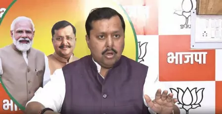 नेहरू ने तिब्बत में भारत के अधिकार को चीन को सौंप दिया: नितिन नवीन नेहरू ने तिब्बत में भारत के अधिकार को चीन को सौंप दिया: नितिन नवीन