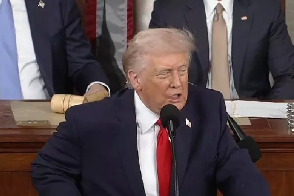 Trump का संदेश, अर्थव्यवस्था में सुधार और वैश्विक परिदृश्य में परिवर्तन Trump का संदेश, अर्थव्यवस्था में सुधार और वैश्विक परिदृश्य में परिवर्तन