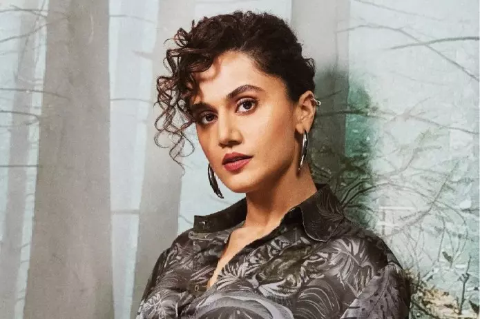 Taapsee Pannu स्टारर फिल्म बॉक्स ऑफिस पर कमजोर प्रदर्शन, विशेषज्ञों ने कारण बताएs Taapsee Pannu स्टारर फिल्म बॉक्स ऑफिस पर कमजोर प्रदर्शन, विशेषज्ञों ने कारण बताएs