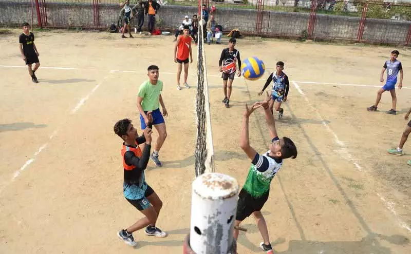 जालंधर में स्टेट स्कूल ऑफ स्पोर्ट्स को PIS सेंटर ऑफ एक्सीलेंस बनाया गया जालंधर में स्टेट स्कूल ऑफ स्पोर्ट्स को PIS सेंटर ऑफ एक्सीलेंस बनाया गया