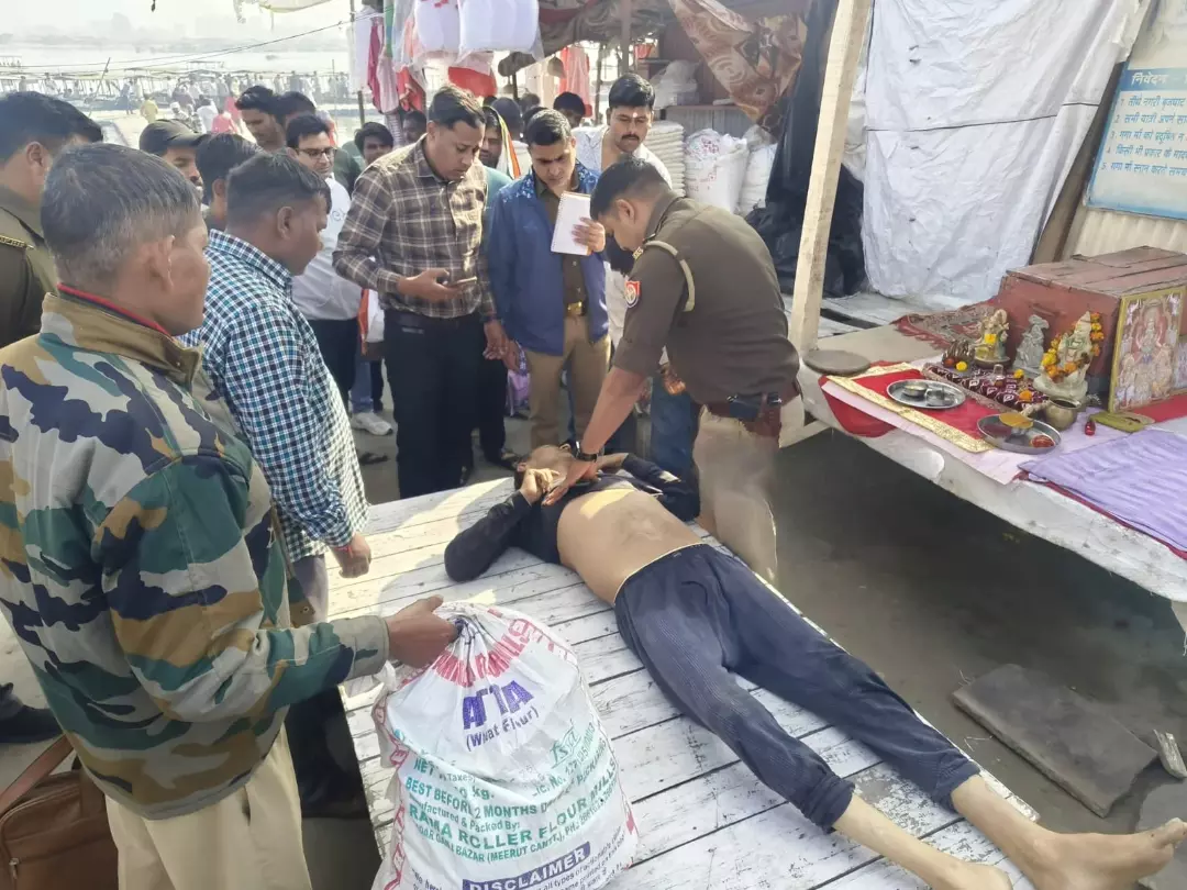 Hapur: पीसीएस अधिकारी के निधन से शोक की लहर Hapur: पीसीएस अधिकारी के निधन से शोक की लहर