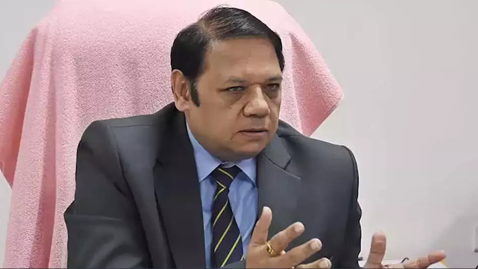 BSNL निदेशक को VIP ट्रीटमेंट मिलने पर बोले मंत्री; यह अस्वीकार्य, कारण बताओ नोटिस जारी किया BSNL निदेशक को VIP ट्रीटमेंट मिलने पर बोले मंत्री; यह अस्वीकार्य, कारण बताओ नोटिस जारी किया