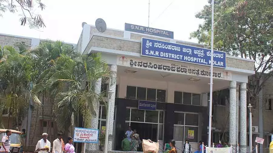 District अस्पताल: मुफ़्त स्कैनिंग फिर से शुरू District अस्पताल: मुफ़्त स्कैनिंग फिर से शुरू