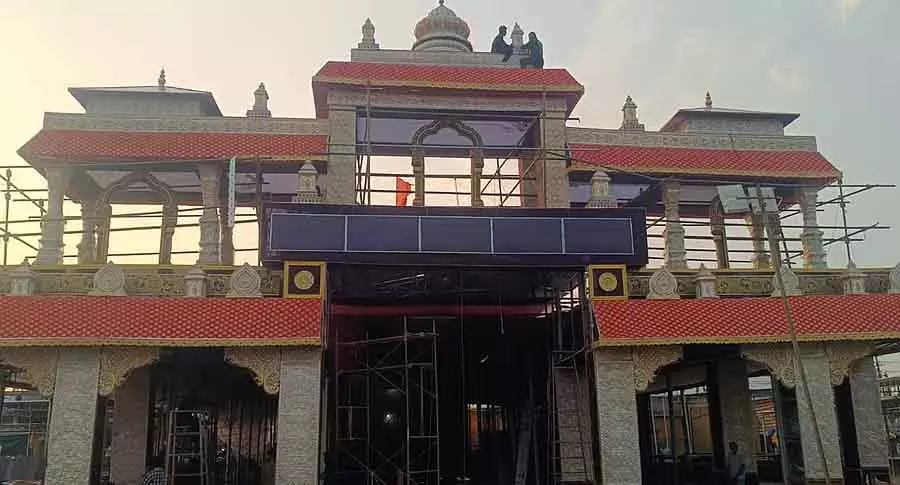 4 March तक मरिकम्बा मेला: सिरसी शहर में ट्रैफिक में बदलाव 4 March तक मरिकम्बा मेला: सिरसी शहर में ट्रैफिक में बदलाव