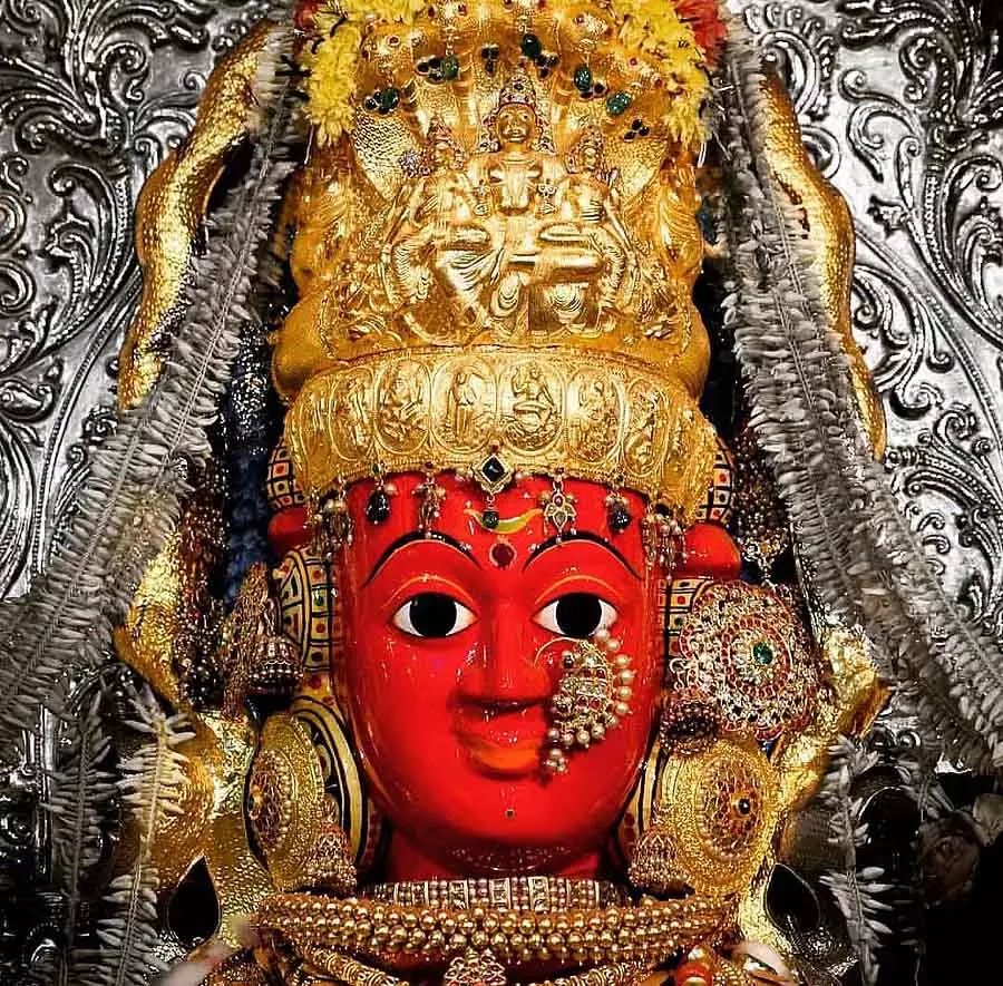 Sirsi : मरिकम्बा रथ महोत्सव आज Sirsi : मरिकम्बा रथ महोत्सव आज