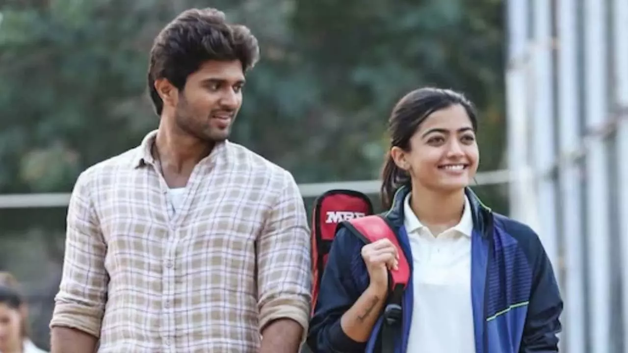 क्या Vijay Deverakonda और रश्मिका मंदाना की शादी की 2 रस्में होंगी? क्या Vijay Deverakonda और रश्मिका मंदाना की शादी की 2 रस्में होंगी?
