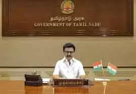 मुख्यमंत्री स्टालिन ने Sri Lankan तमिलों को स्थायी नागरिकता दिलाने का वादा किया मुख्यमंत्री स्टालिन ने Sri Lankan तमिलों को स्थायी नागरिकता दिलाने का वादा किया