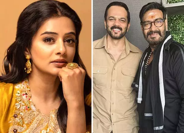 रोहित शेट्टी की Golmaal 5 में प्रियामणि शामिल, मुंबई में शूटिंग शुरू रोहित शेट्टी की Golmaal 5 में प्रियामणि शामिल, मुंबई में शूटिंग शुरू