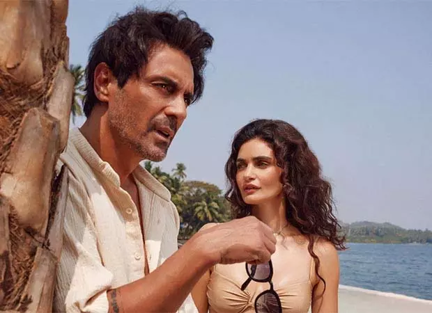 Aneet Padda ने अपना पर्सनल साउंडट्रैक शेयर किया Aneet Padda ने अपना पर्सनल साउंडट्रैक शेयर किया
