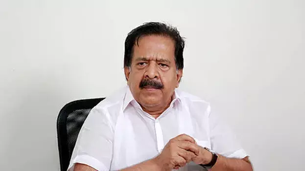 Kerala: दस्तावेज जारी कर रमेश चेन्निथला ने कहा– मामले की सुनवाई होनी चाहिए Kerala: दस्तावेज जारी कर रमेश चेन्निथला ने कहा– मामले की सुनवाई होनी चाहिए