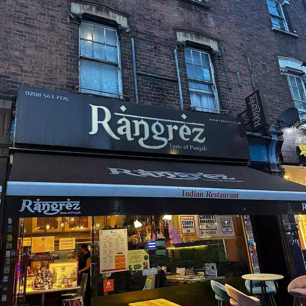London का रंगरेज़ इंडियन रेस्टोरेंट 16 साल बाद धमकियों और परेशानी के बीच बंद होगा London का रंगरेज़ इंडियन रेस्टोरेंट 16 साल बाद धमकियों और परेशानी के बीच बंद होगा