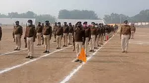Bhagalpur: बिहार पुलिस में फिटनेस नियम सख्त Bhagalpur: बिहार पुलिस में फिटनेस नियम सख्त