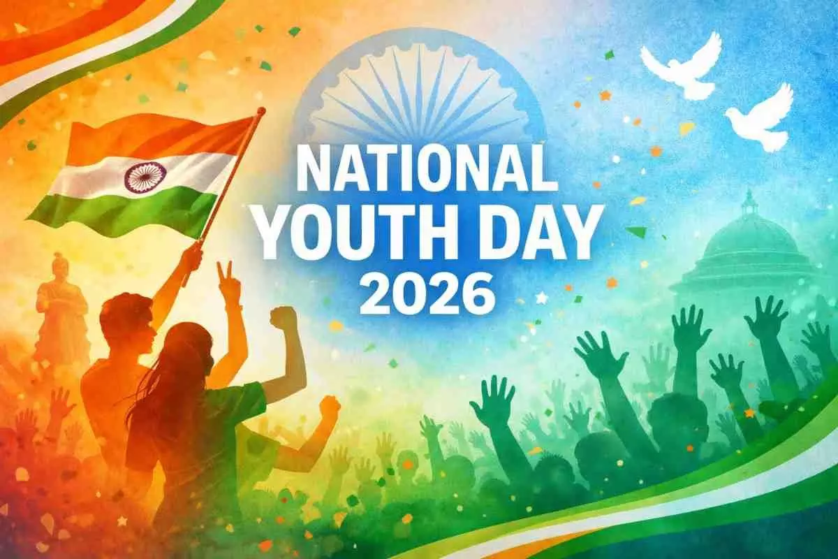 Noida: एनसीआर में युवा उत्सव 2026 का आयोजन Noida: एनसीआर में युवा उत्सव 2026 का आयोजन