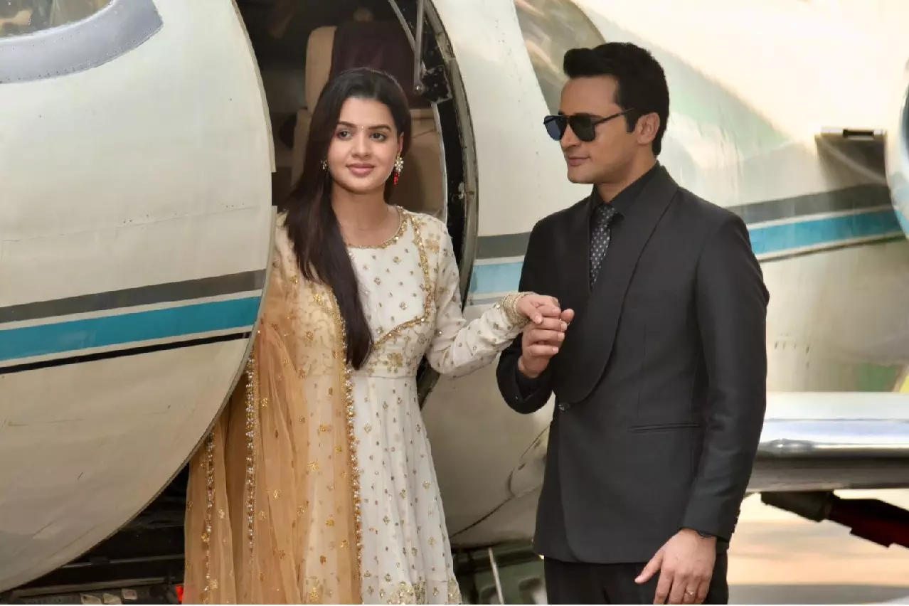‘Lakshmi Niwas’ के निर्माताओं ने बैंकॉक में महत्वपूर्ण दृश्य की शूटिंग की ‘Lakshmi Niwas’ के निर्माताओं ने बैंकॉक में महत्वपूर्ण दृश्य की शूटिंग की