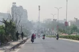 Jaipur: प्रदेश में मौसम हुआ गर्म, सर्दी के बाद गर्मी का असर Jaipur: प्रदेश में मौसम हुआ गर्म, सर्दी के बाद गर्मी का असर