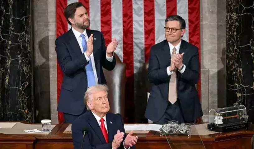 Trump: पाकिस्तान के PM को 35 मिलियन मौतों की चेतावनी दी गई Trump: पाकिस्तान के PM को 35 मिलियन मौतों की चेतावनी दी गई