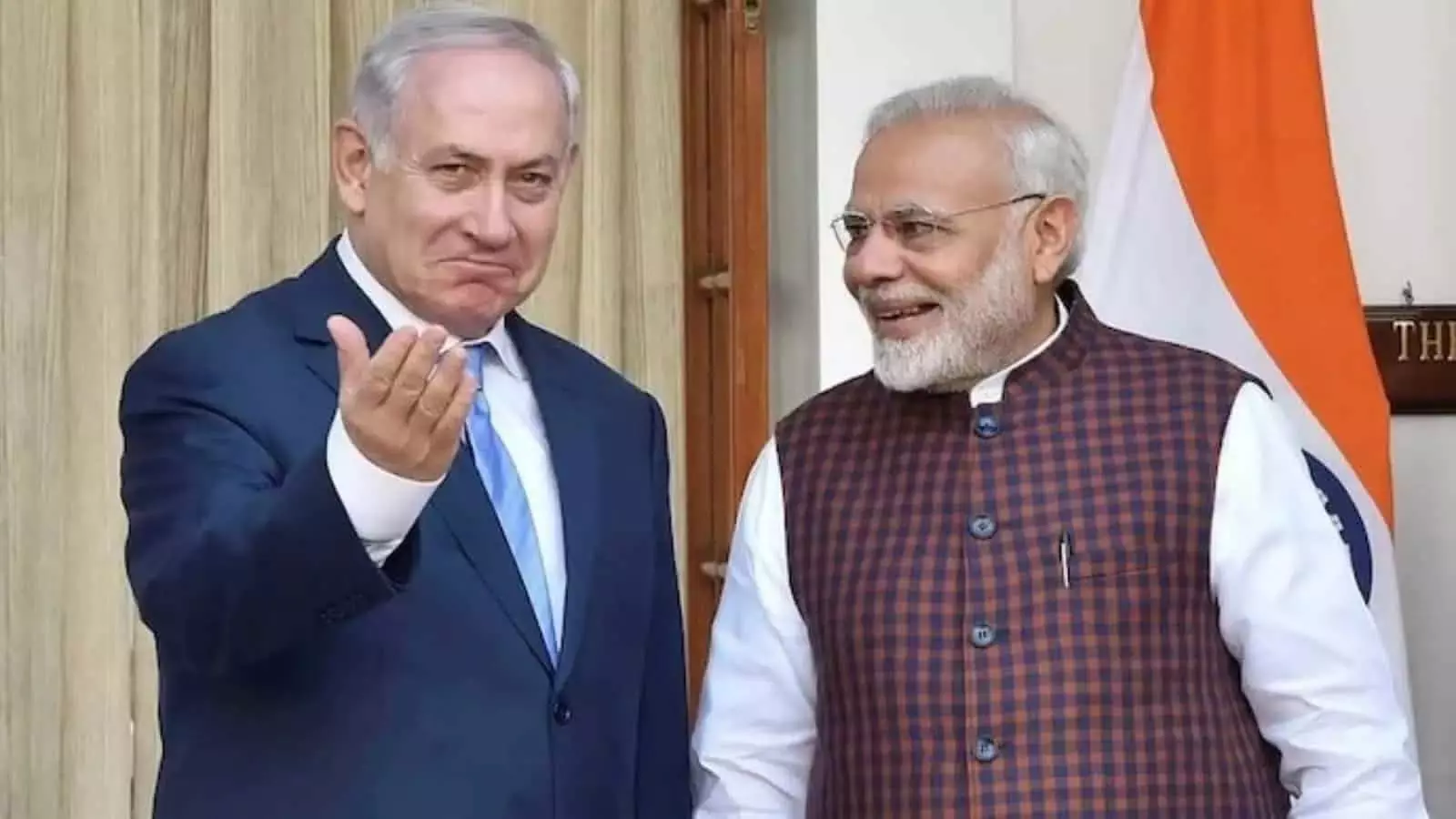इजरायली मीडिया ने मोदी के इजरायल दौरे को द्विपक्षीय संबंधों में ‘strategic reset’ बताया इजरायली मीडिया ने मोदी के इजरायल दौरे को द्विपक्षीय संबंधों में ‘strategic reset’ बताया
