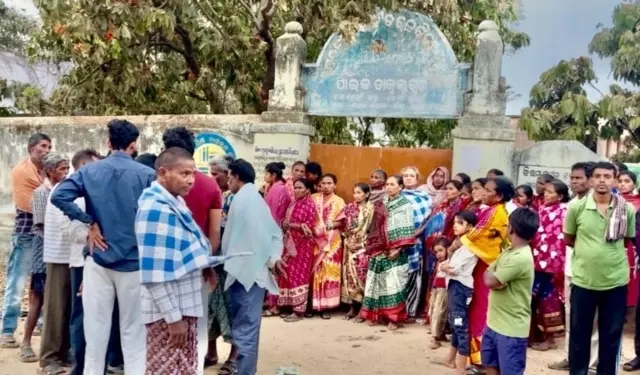 Rayagada के सातवीं क्लास के स्टूडेंट की जलने से 48 दिन तक जूझने के बाद मौत Rayagada के सातवीं क्लास के स्टूडेंट की जलने से 48 दिन तक जूझने के बाद मौत