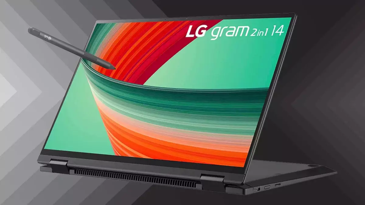 LG ने लॉन्च की बड़ी बैटरी, Ryzen AI 400 सीरीज प्रोसेसर वाली Gram 16 (2026) लैपटॉप सीरीज LG ने लॉन्च की बड़ी बैटरी, Ryzen AI 400 सीरीज प्रोसेसर वाली Gram 16 (2026) लैपटॉप सीरीज