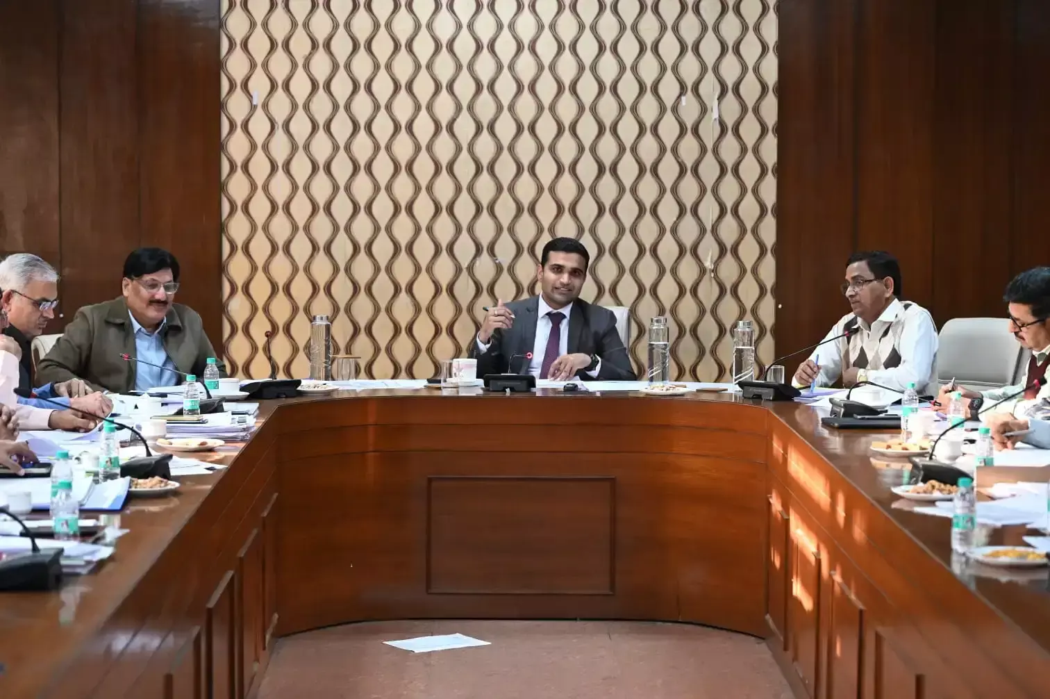Palwal: उपभोक्ता शिकायतों का त्वरित समाधान सर्वोच्च प्राथमिकता: विक्रम सिंह Palwal: उपभोक्ता शिकायतों का त्वरित समाधान सर्वोच्च प्राथमिकता: विक्रम सिंह