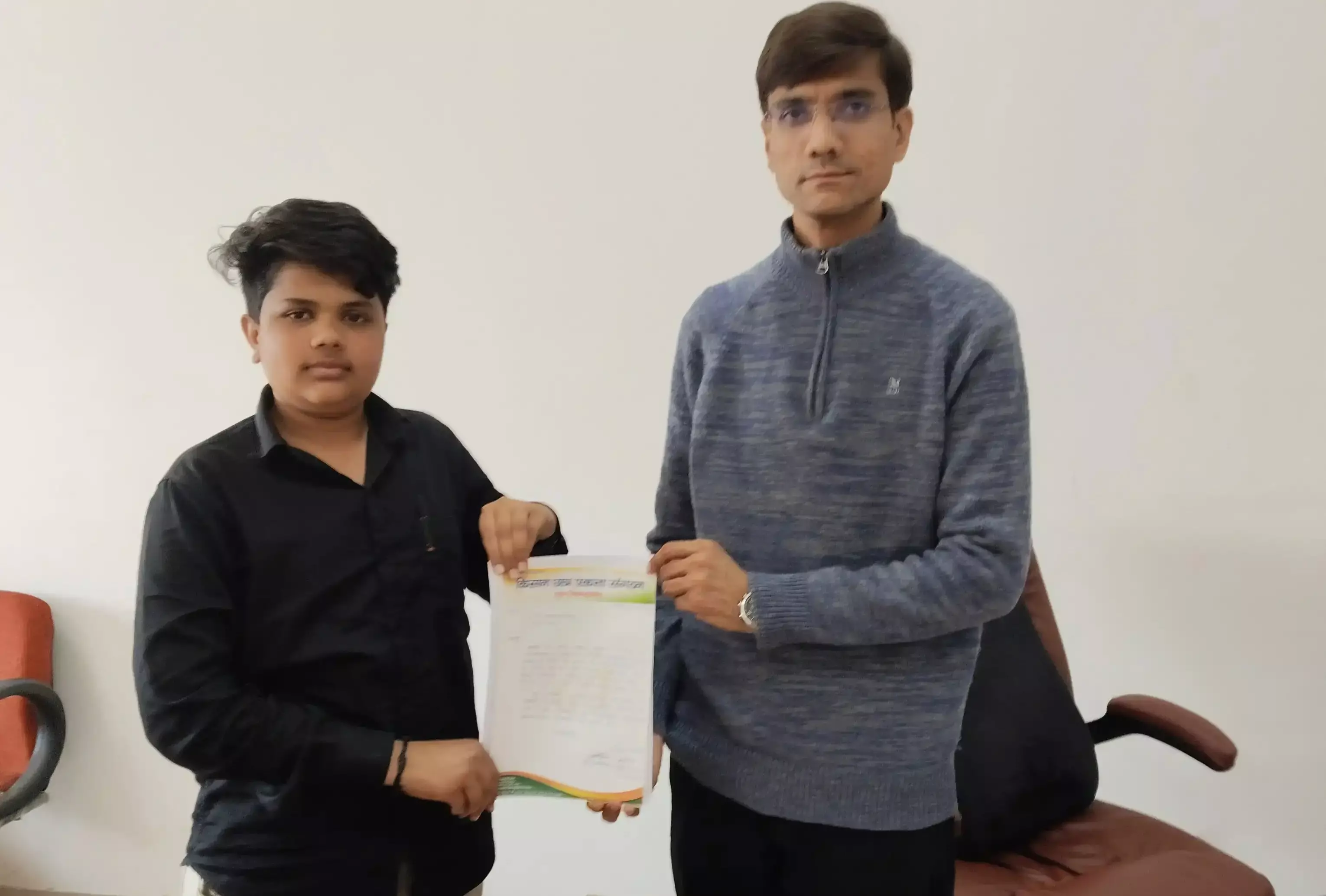 Jind: सीआरएसयू में मांगों को लेकर संगठन का ज्ञापन Jind: सीआरएसयू में मांगों को लेकर संगठन का ज्ञापन