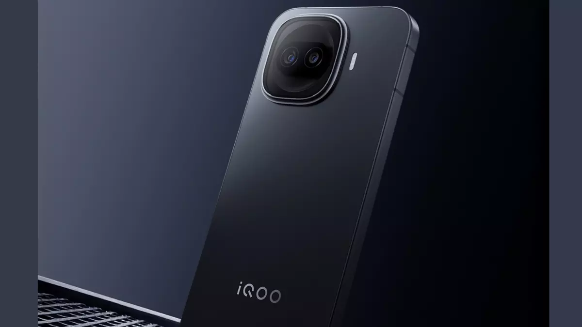 iQOO 15R आज हो रहा भारत में लॉन्च, 50MP कैमरा के साथ 7600mAh बैटरी से होगा लैस iQOO 15R आज हो रहा भारत में लॉन्च, 50MP कैमरा के साथ 7600mAh बैटरी से होगा लैस