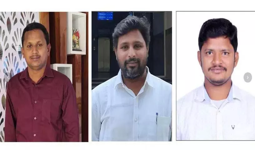 Kattangur पंचायत सचिव संघ की नई कमेटी का चुनाव Kattangur पंचायत सचिव संघ की नई कमेटी का चुनाव