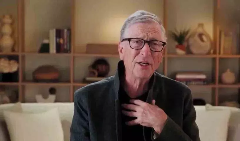Bill Gates ने जेफरी एपस्टीन फाइल्स घटना के लिए फाउंडेशन स्टाफ से माफी मांगी Bill Gates ने जेफरी एपस्टीन फाइल्स घटना के लिए फाउंडेशन स्टाफ से माफी मांगी