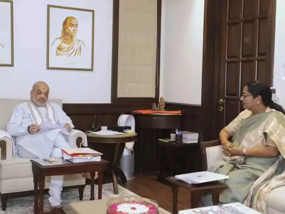New Delhi: सांसद प्रवीन खंडेलवाल ने दिल्ली का नाम बदलकर इंद्रप्रस्थ करने की मांग की New Delhi: सांसद प्रवीन खंडेलवाल ने दिल्ली का नाम बदलकर इंद्रप्रस्थ करने की मांग की