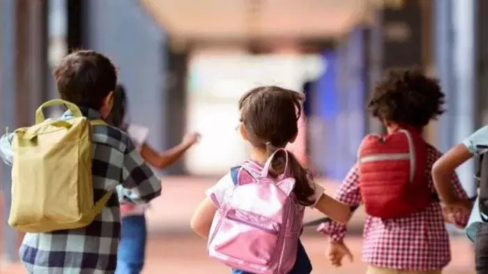 बिलासपुर में स्कूलों का समय बदला बिलासपुर में स्कूलों का समय बदला