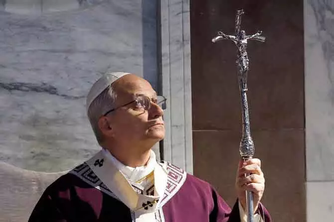 Pope Leo XIV अप्रैल में चार अफ्रीकी देशों का दौरा करेंगे, अल्जीरिया पहली बार शामिल Pope Leo XIV अप्रैल में चार अफ्रीकी देशों का दौरा करेंगे, अल्जीरिया पहली बार शामिल