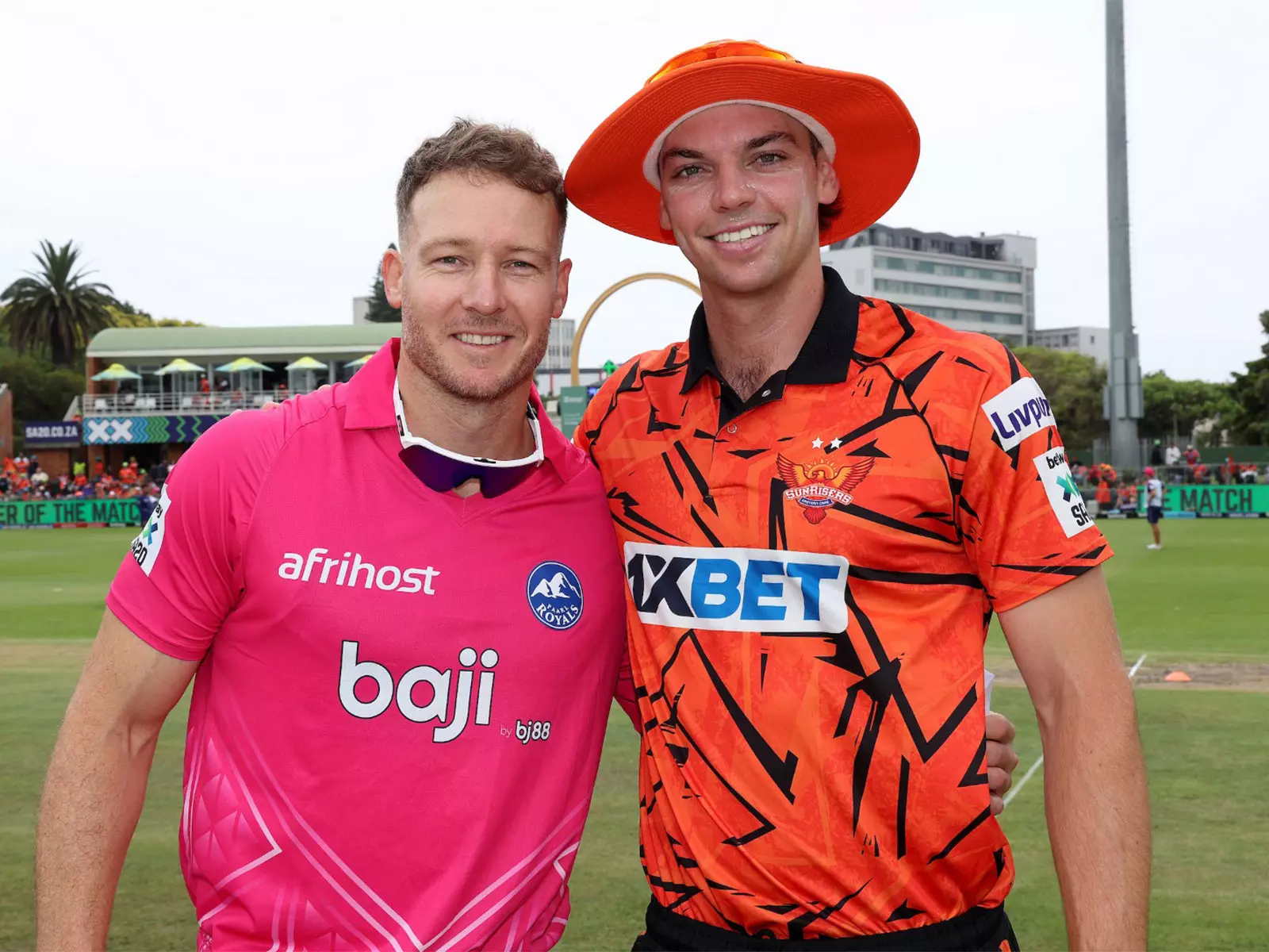 स्टब्स ने David Miller की तारीफ की स्टब्स ने David Miller की तारीफ की