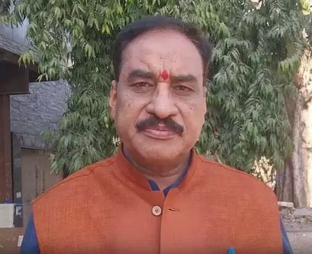 हमास से हमदर्दी, आतंकियों के साथ गठबंधन कांग्रेस पार्टी की पुरातन परंपरा : Vinod Bansal हमास से हमदर्दी, आतंकियों के साथ गठबंधन कांग्रेस पार्टी की पुरातन परंपरा : Vinod Bansal