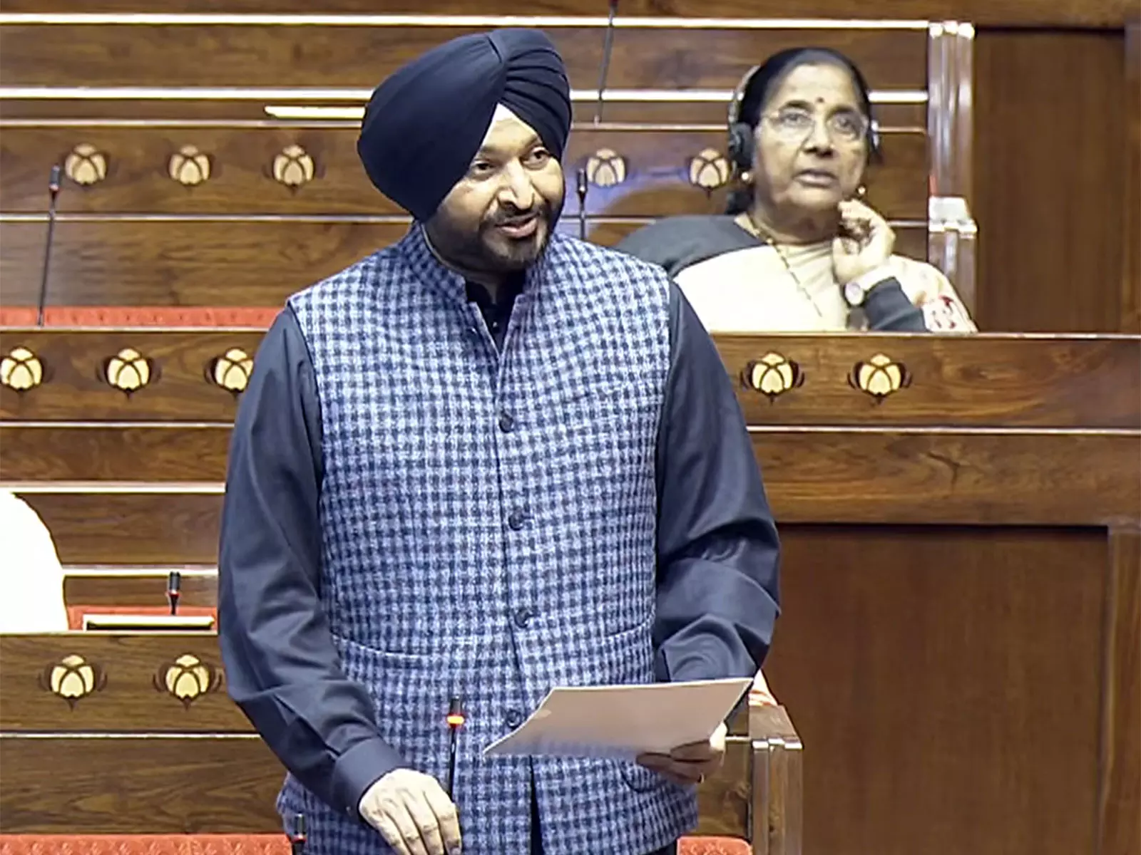 रवनीत सिंह बिट्टू ने कौली-सराय बंजारा बाईपास FLS मंजूरी का स्वागत किया रवनीत सिंह बिट्टू ने कौली-सराय बंजारा बाईपास FLS मंजूरी का स्वागत किया