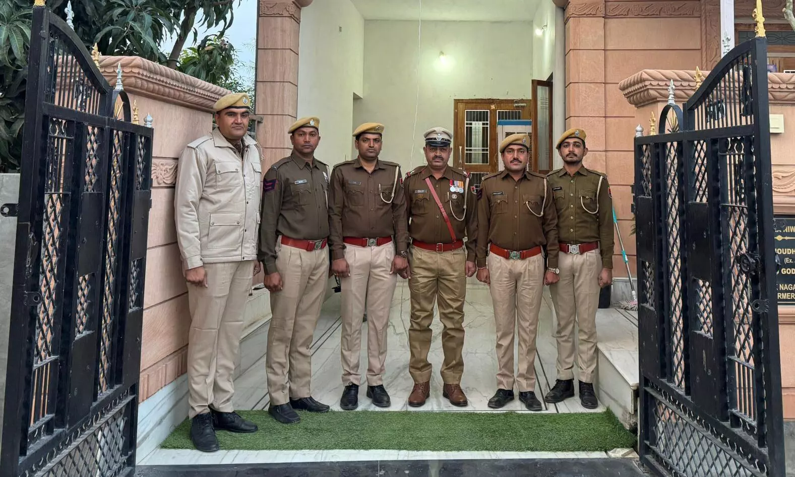 Barmer: NTF का ताबड़तोड़ अभियान, एमडी फैक्ट्रियों का भंडाफोड़ Barmer: NTF का ताबड़तोड़ अभियान, एमडी फैक्ट्रियों का भंडाफोड़