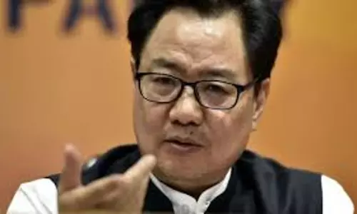 पूर्वोत्तर के लोगों पर अत्याचार बर्दाश्त नहीं किया जाएगा: Rijiju, Khandu