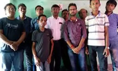APSRTC ने पोंगचाऊ में मानवाधिकार जागरूकता कार्यक्रम आयोजित किया APSRTC ने पोंगचाऊ में मानवाधिकार जागरूकता कार्यक्रम आयोजित किया
