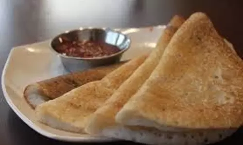 Recipe:रात के बचे चावल से बनाएं स्वादिष्ट डोसा