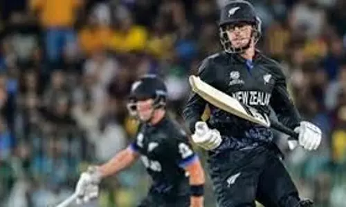 SL vs NZ: सैंटनर-मैककोन्ची ने की ऐसी साझेदारी, वर्ल्ड कप में ध्वस्त कर दिया 16 साल पुराना रिकॉर्ड SL vs NZ: सैंटनर-मैककोन्ची ने की ऐसी साझेदारी, वर्ल्ड कप में ध्वस्त कर दिया 16 साल पुराना रिकॉर्ड