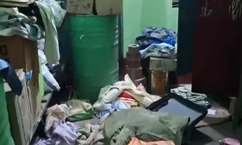 बुजुर्ग दंपति को बंधक बनाकर 15 लाख की लूट, हथियारबंद थे अपराधी
