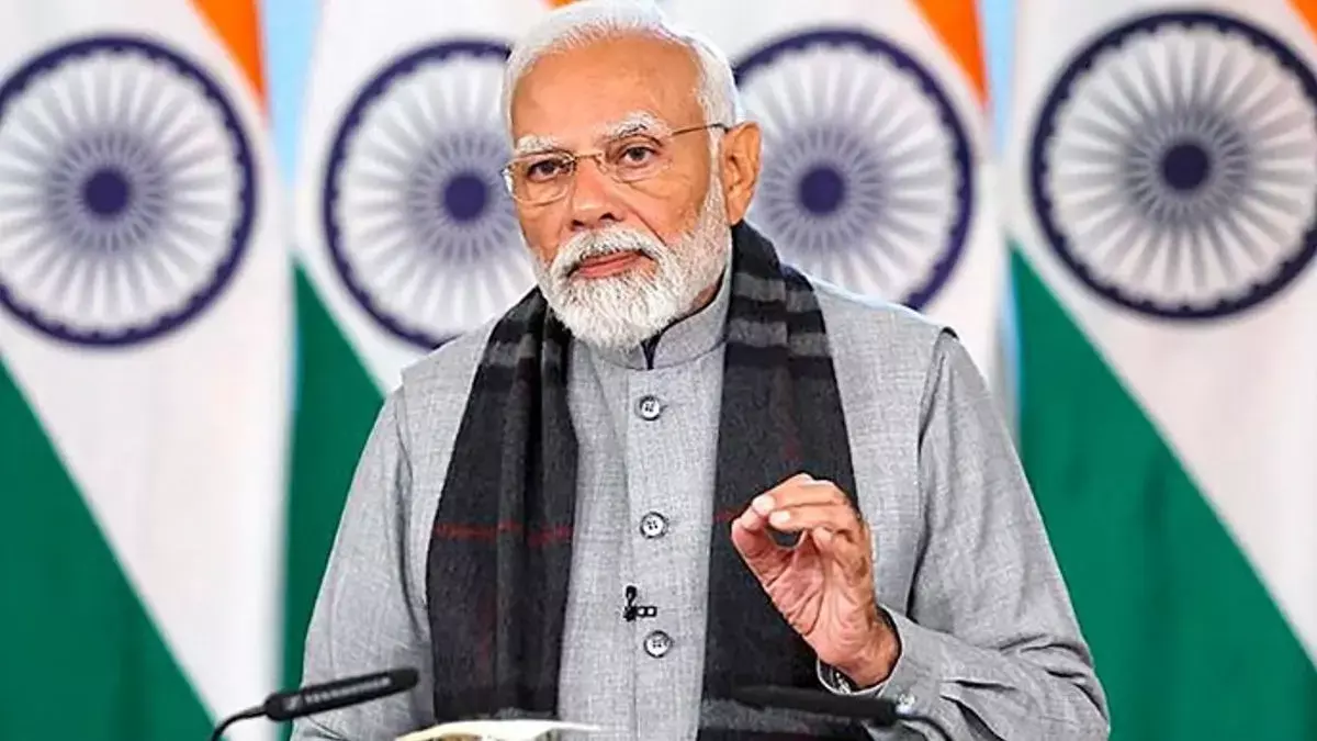 PM Modi इंस्टाग्राम पर 100 मिलियन फॉलोअर्स पार करने वाले पहले वर्ल्ड लीडर बने