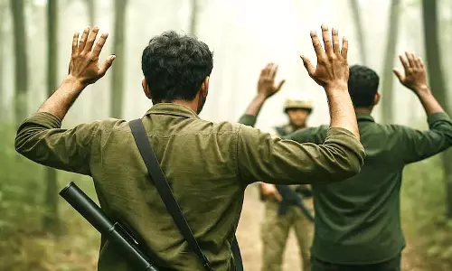 नक्सली कमांडर की हत्या, सरेंडर करने की सूचना मिलने पर संगठन ने ही मार डाला