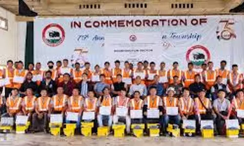 Nagaland: कई जिलों में PACES शुरू किया गया