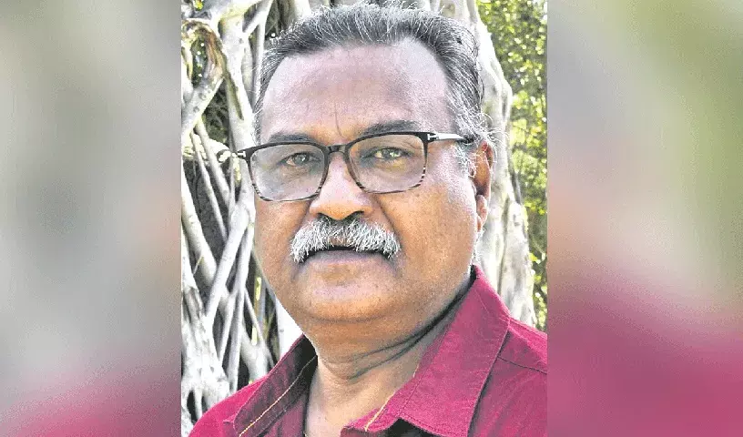 Hyderabad: गांधी सरोवर परियोजना पर विरोध बढ़ता जा रहा Hyderabad: गांधी सरोवर परियोजना पर विरोध बढ़ता जा रहा